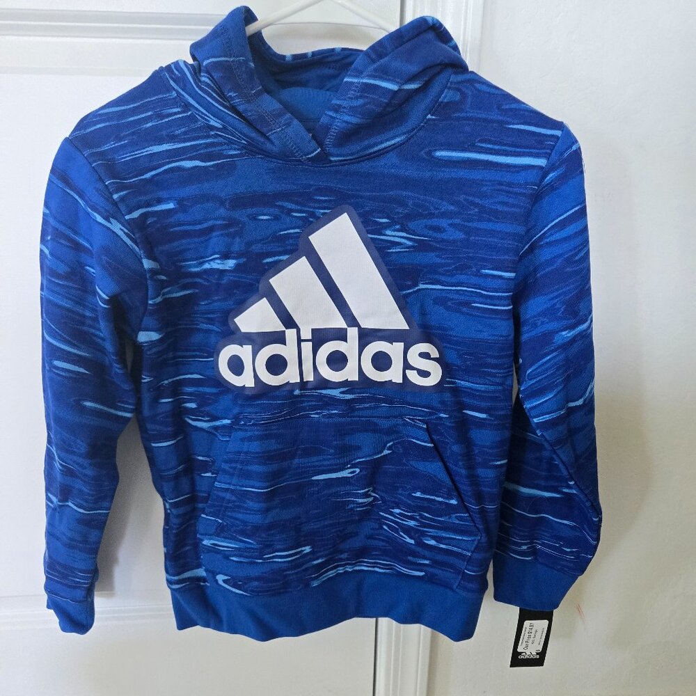 Boys Adidas Hoodie